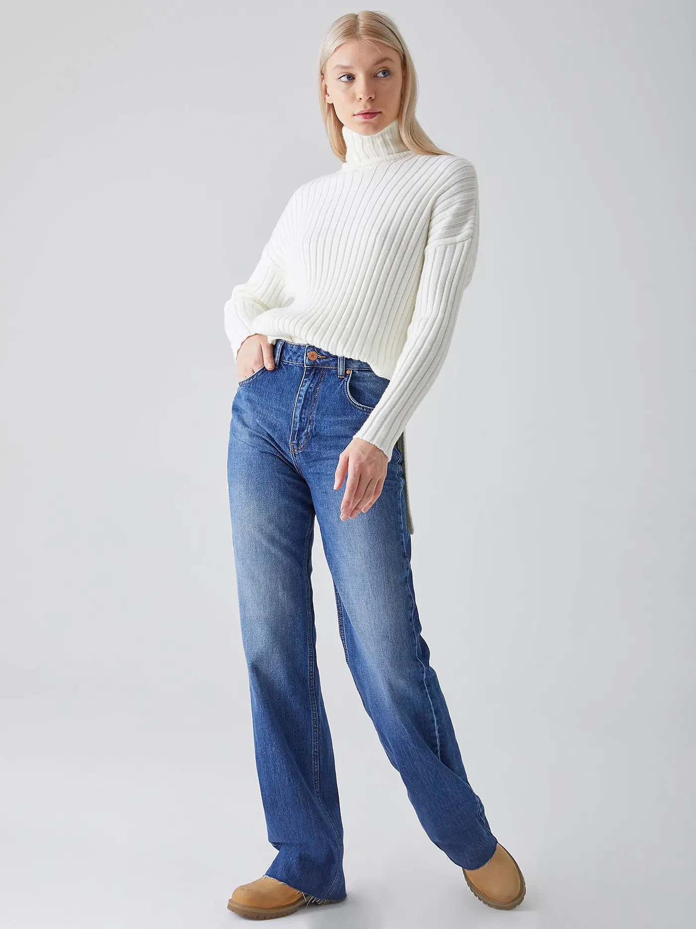 LTB JEANS | Jeans Wide Leg DANICA | 